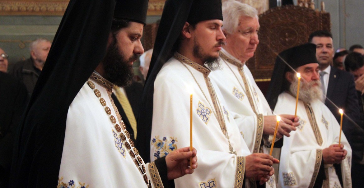 Parastas ÎPS Gherasim