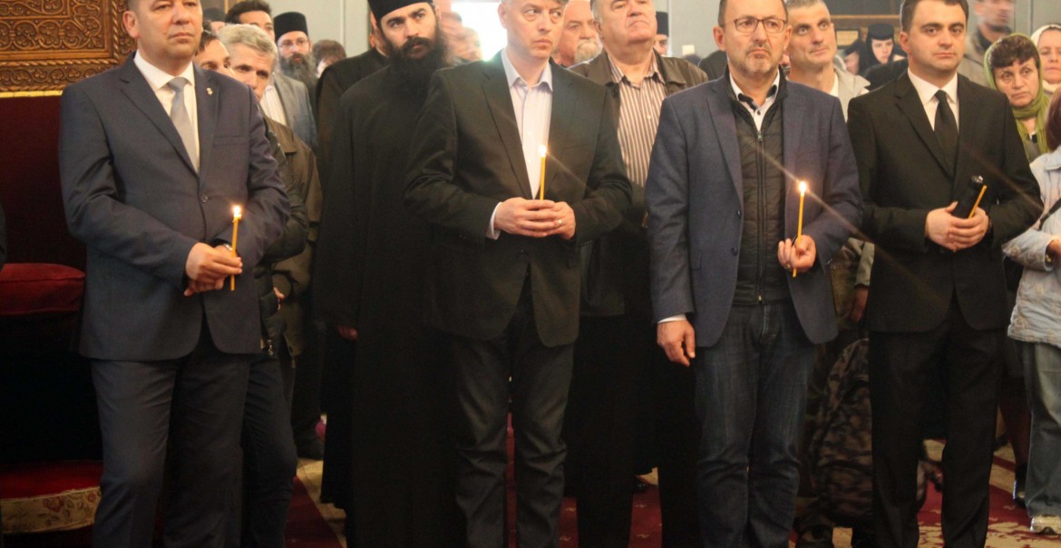 Parastas ÎPS Gherasim