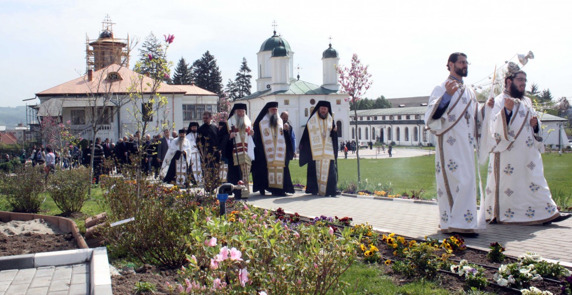 Parastas ÎPS Gherasim