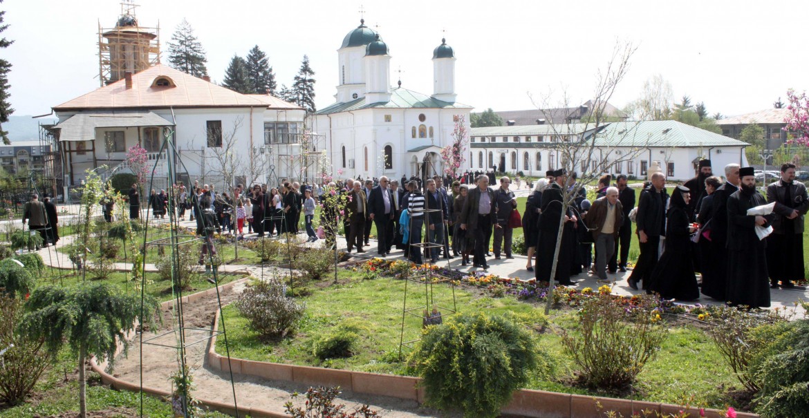 Parastas ÎPS Gherasim