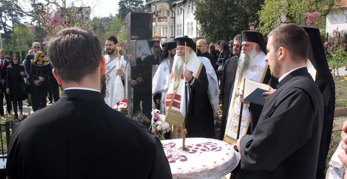 Parastas ÎPS Gherasim