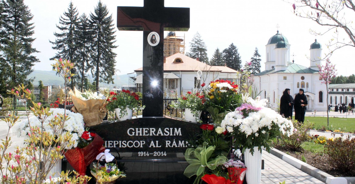 Parastas ÎPS Gherasim