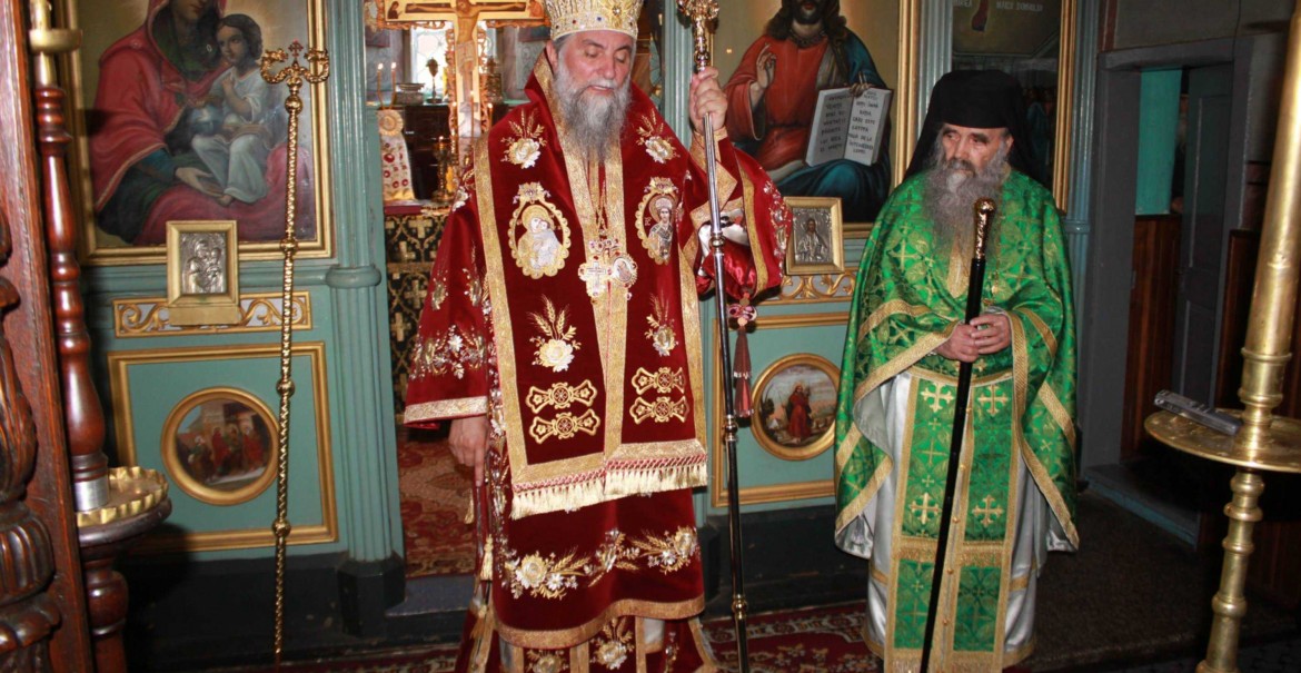 ÎPS Irineu, Mitropolitul Olteniei