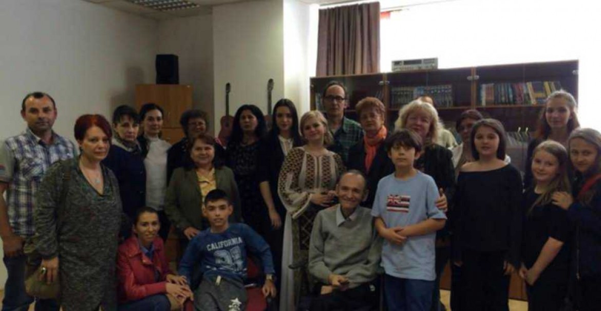 Un dar, o rază de speranţă