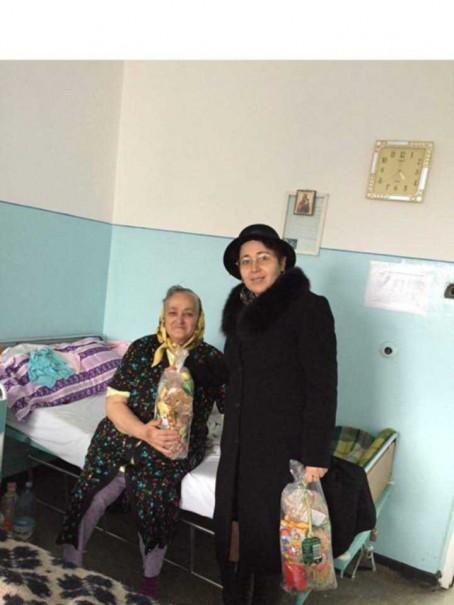 Bucuria de a fi împreunã