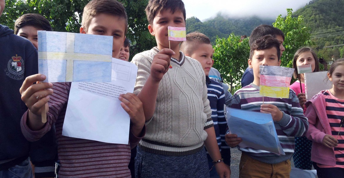 Şi noi suntem copiii Europei