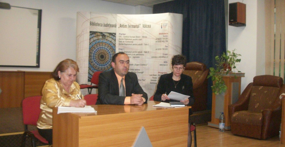 Liga Femeilor Creștin-Ortodoxe - Vâlcea