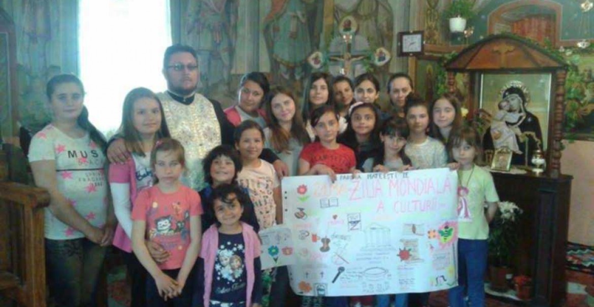 Parohia Mateeşti II Parohia Mateeşti II