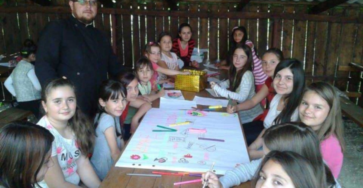 Parohia Mateeşti II Parohia Mateeşti II