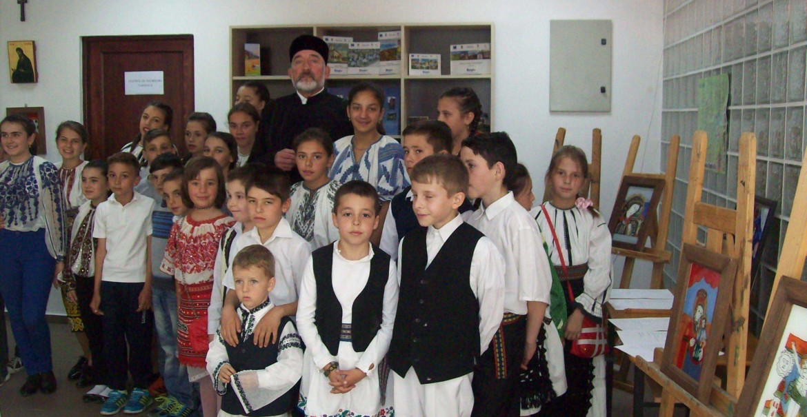 Expoziție de icoane