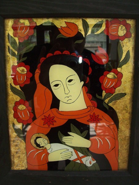 Expoziție de icoane