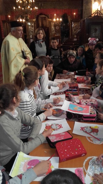 Parohia Bărbătești