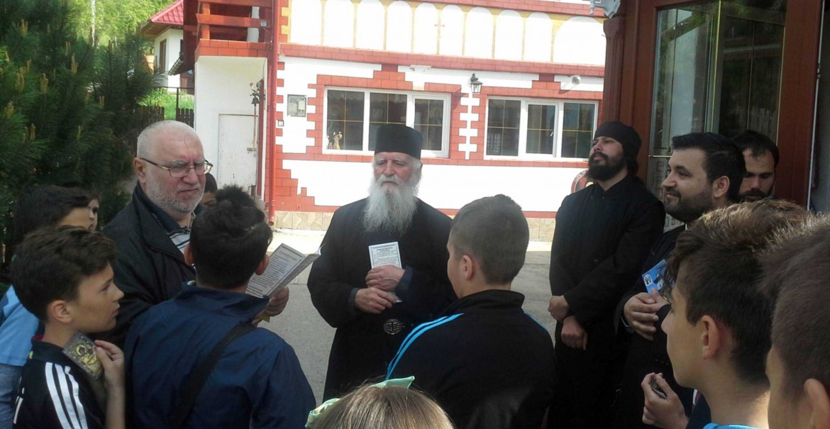 Să ştii mai multe, să fii mai bun!