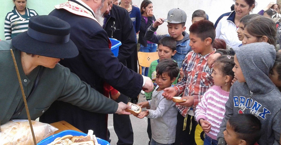 Parohia Robeşti-Balota