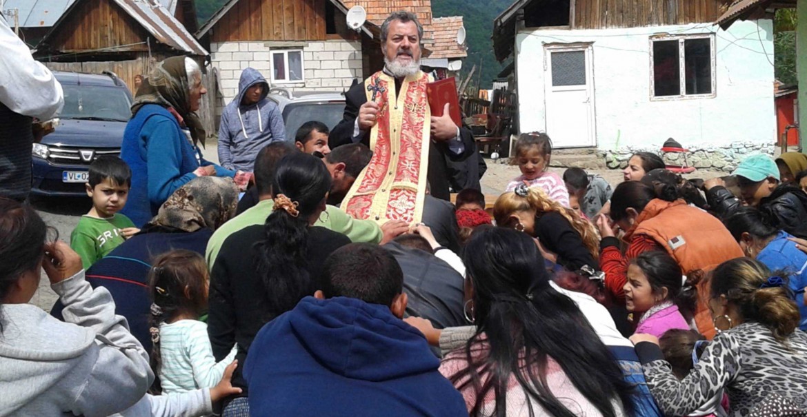 Parohia Robeşti-Balota