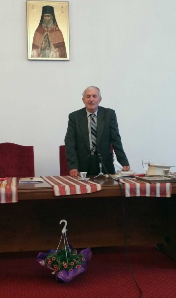 Lumină din Lumină – ethosul iconic în isihasmul carpatin