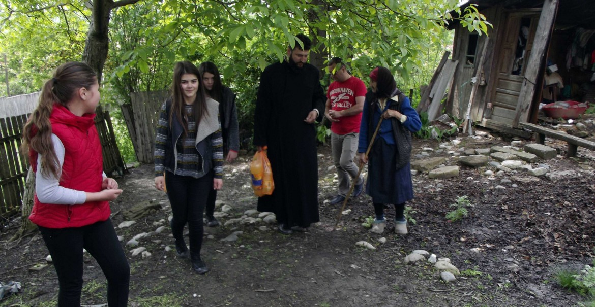 Parohia Foleștii de Sus