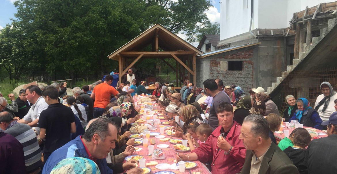 Parohia Berislăveşti