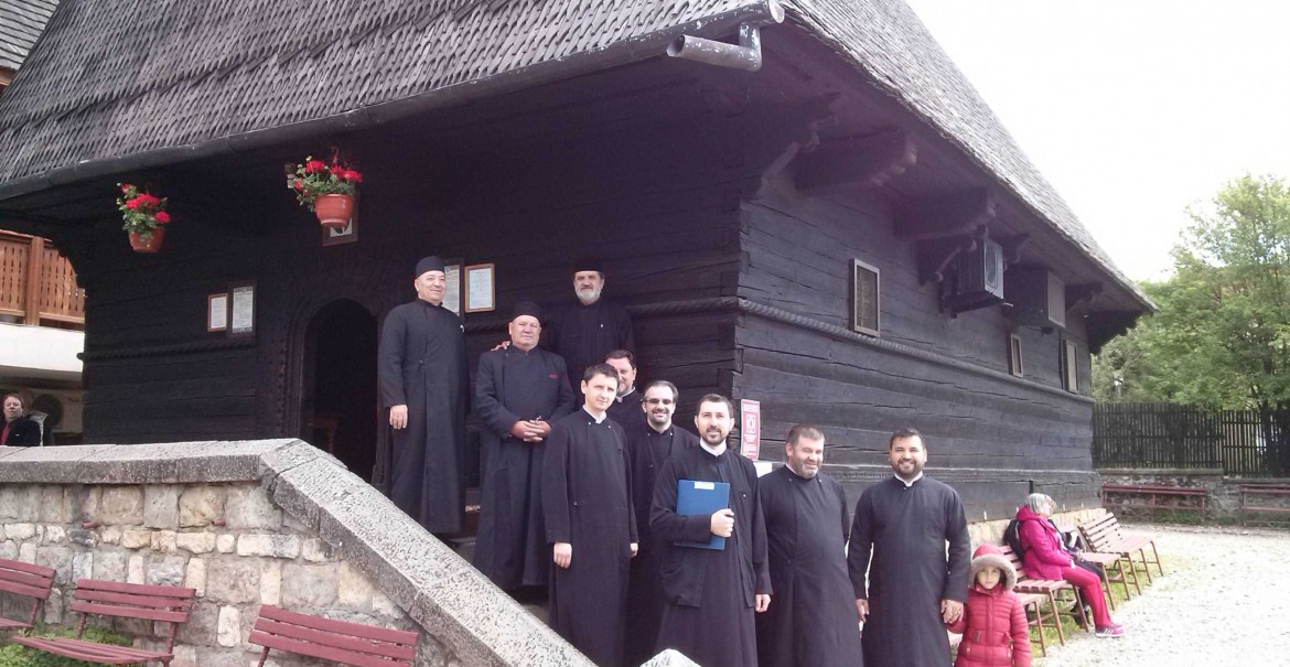 Cerc pastoral la Parohia Băile Olănești