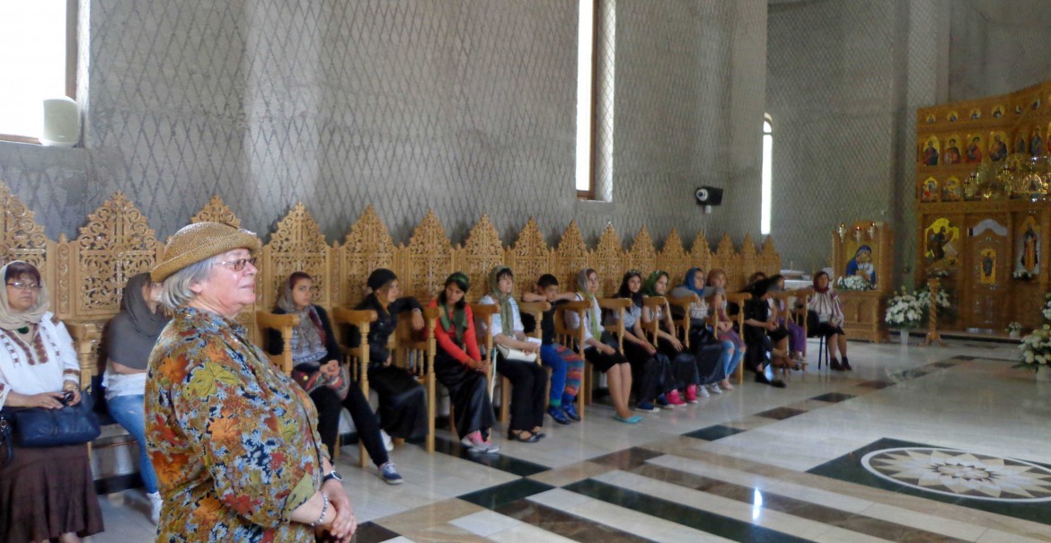 Liga Femeilor Creștin-Ortodoxe - Vâlcea