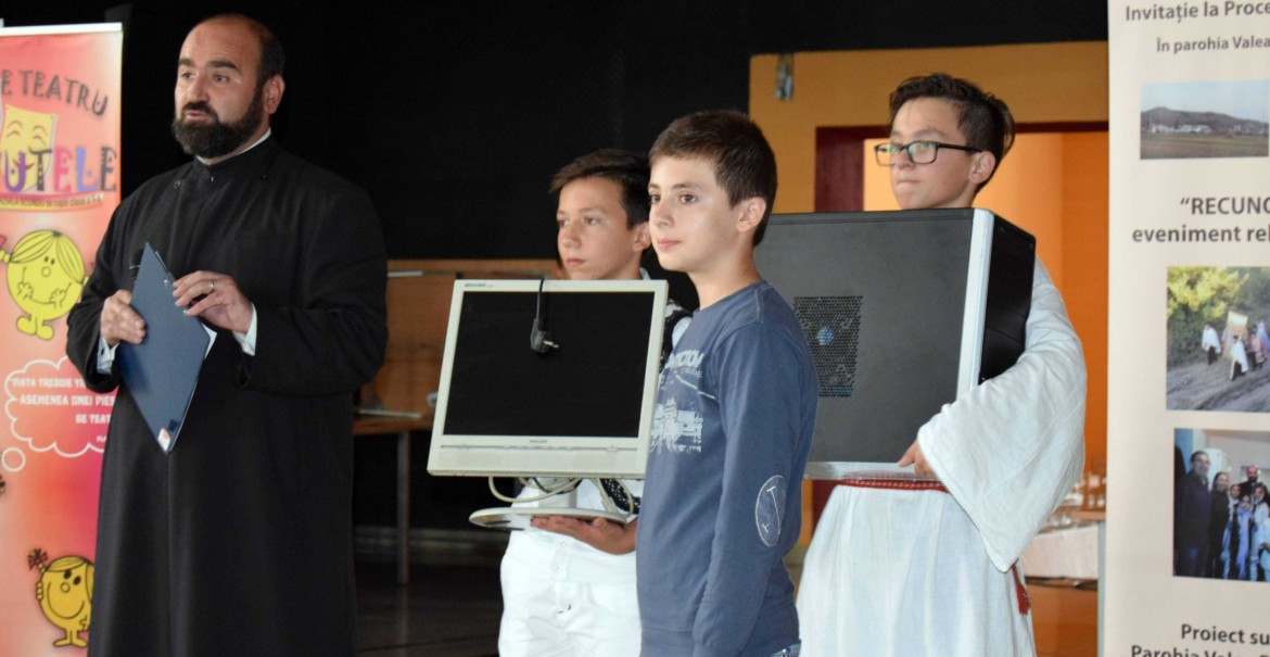 Raiul este în mâinile noastre