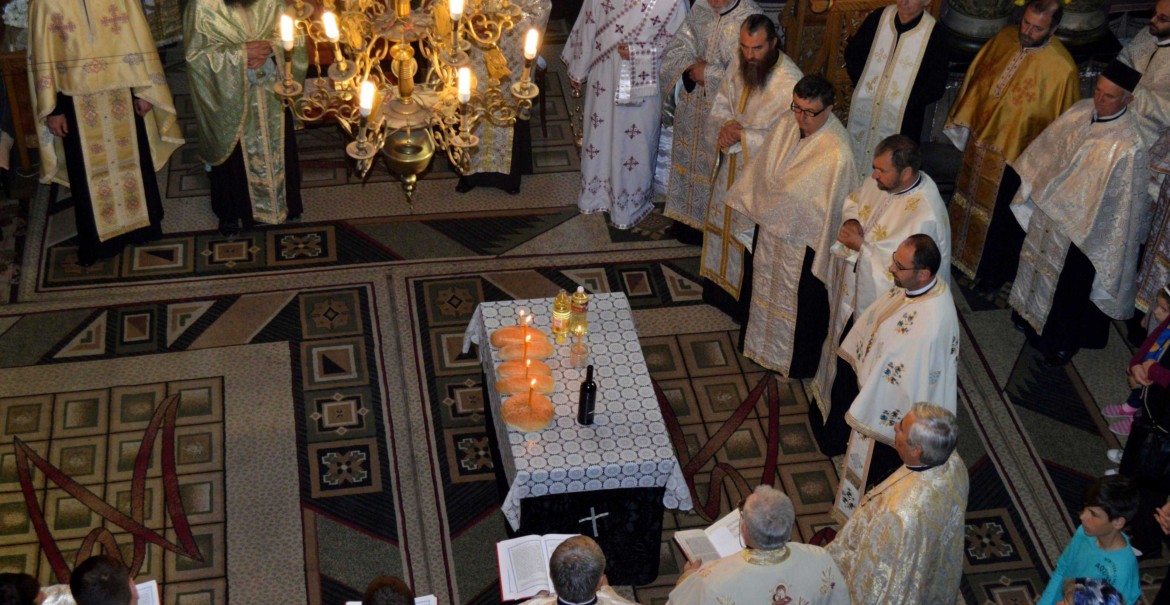 Procesiune de Florii