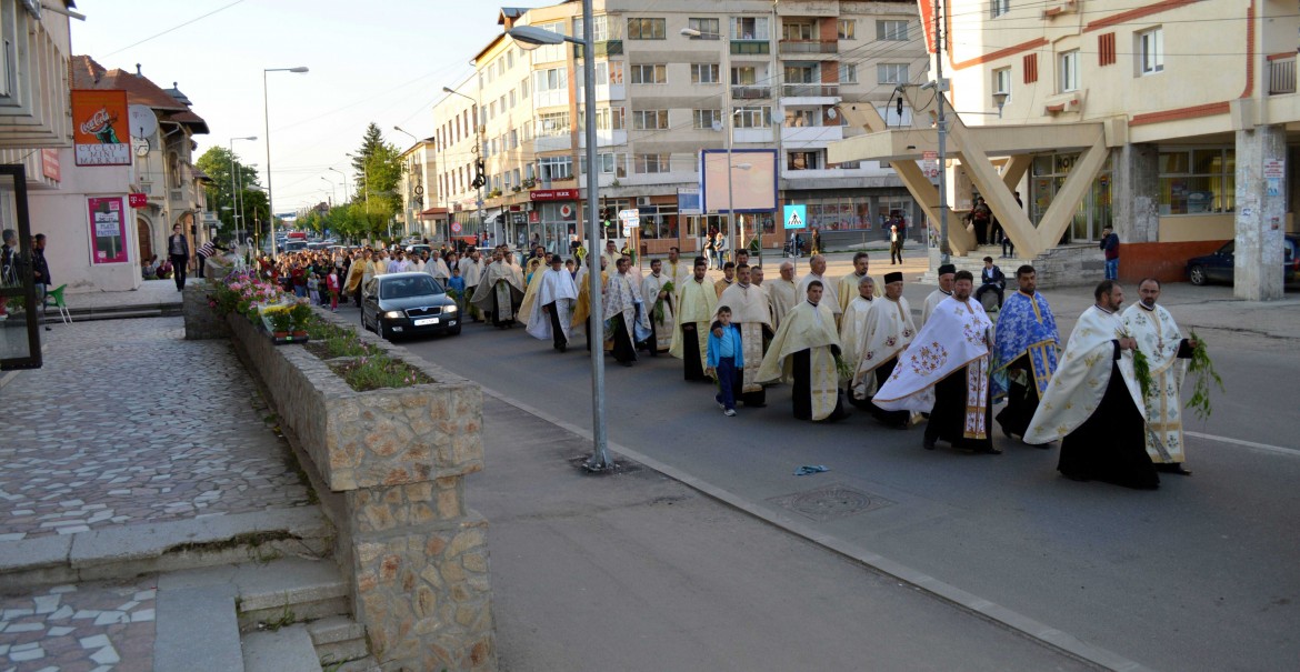 Procesiune de Florii Procesiune de Florii