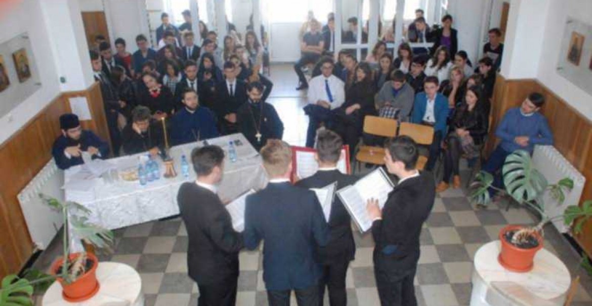 Concursul de Muzică Bizantină ,,Ioan Zmeu Protopsaltul"