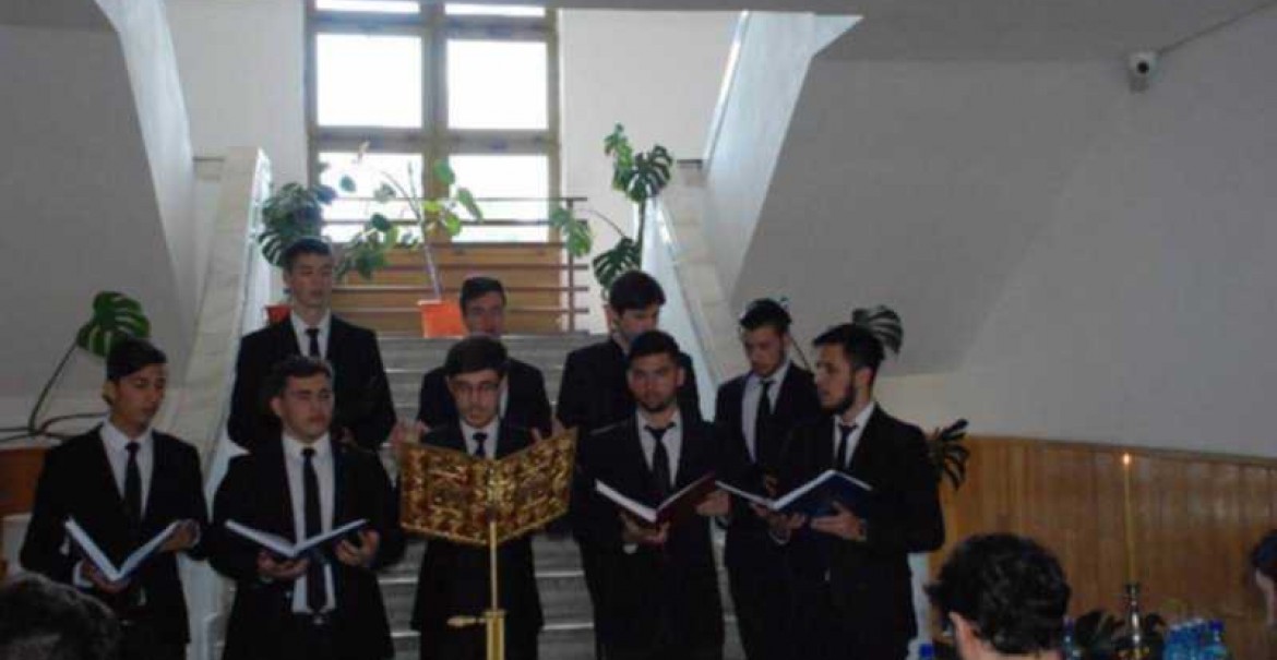 Concursul de Muzică Bizantină ,,Ioan Zmeu Protopsaltul"