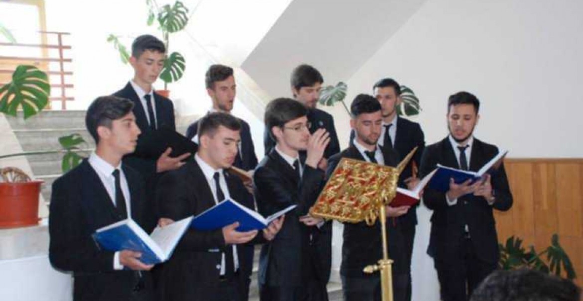 Concursul de Muzică Bizantină ,,Ioan Zmeu Protopsaltul"