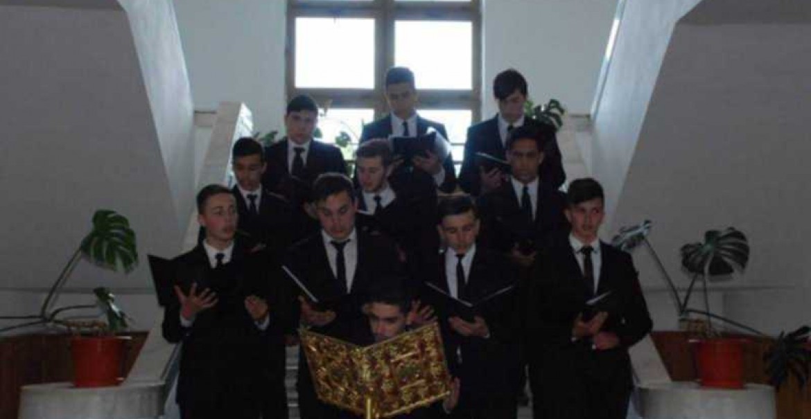 Concursul de Muzică Bizantină ,,Ioan Zmeu Protopsaltul"