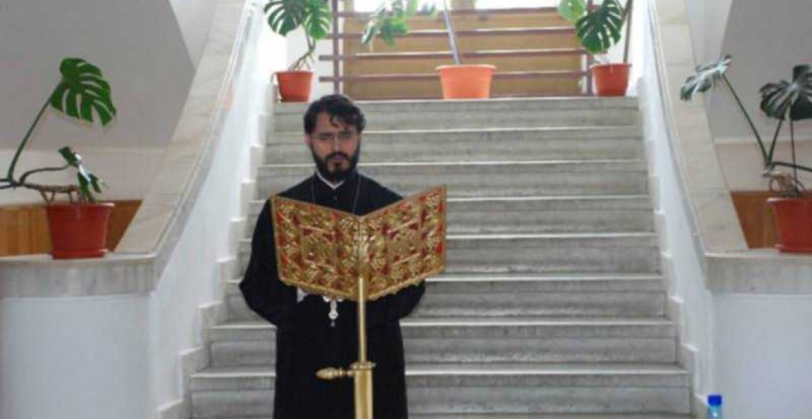 Concursul de Muzică Bizantină ,,Ioan Zmeu Protopsaltul"