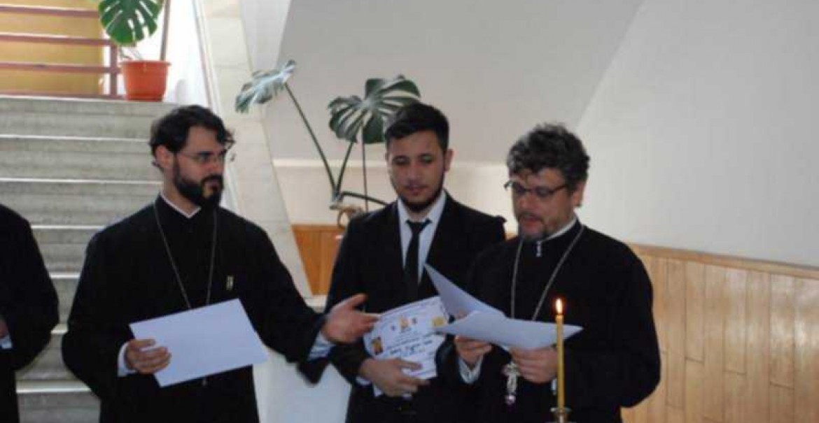 Concursul de Muzică Bizantină ,,Ioan Zmeu Protopsaltul"