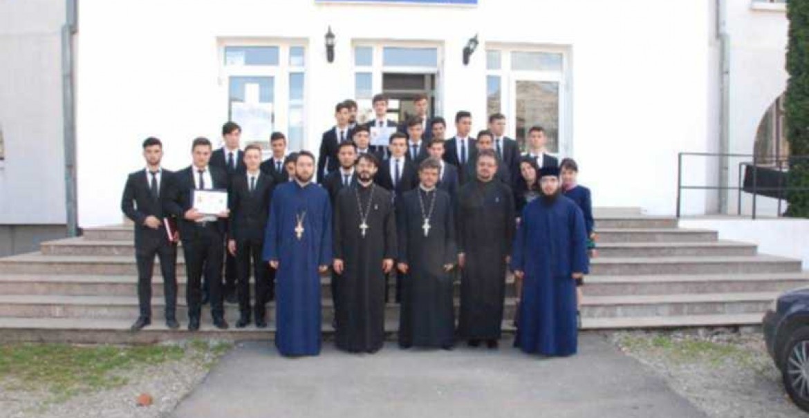 Concursul de Muzică Bizantină ,,Ioan Zmeu Protopsaltul"