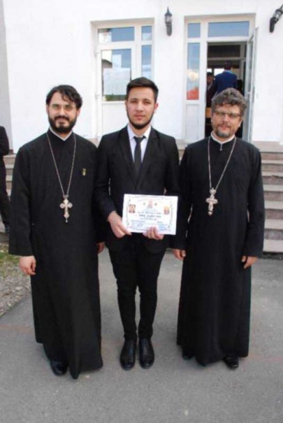 Concursul de Muzică Bizantină ,,Ioan Zmeu Protopsaltul"