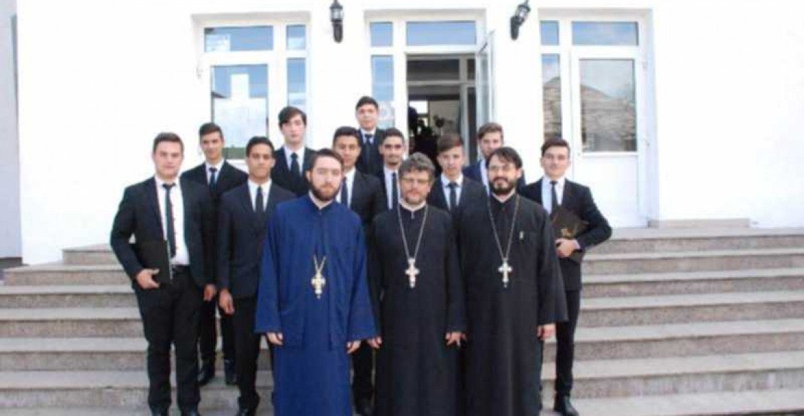 Concursul de Muzică Bizantină ,,Ioan Zmeu Protopsaltul"