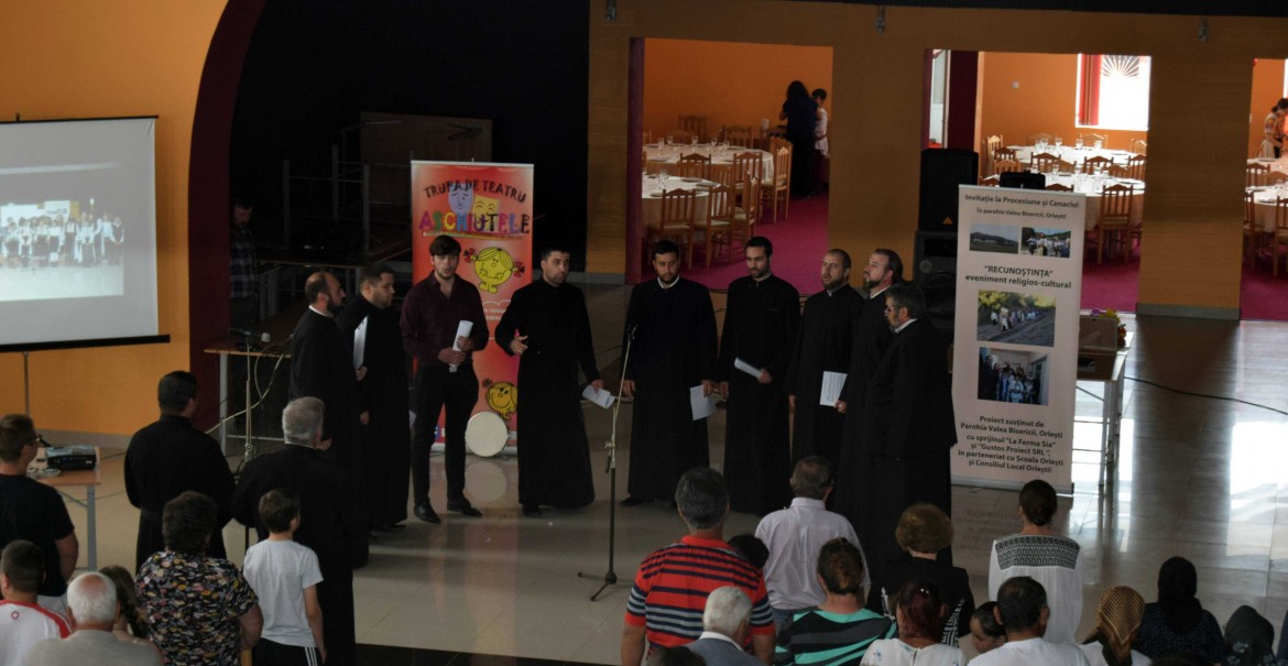 Raiul este în mâinile noastre