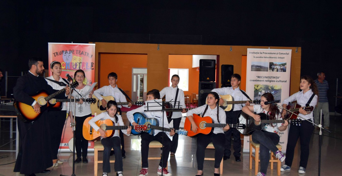 Raiul este în mâinile noastre