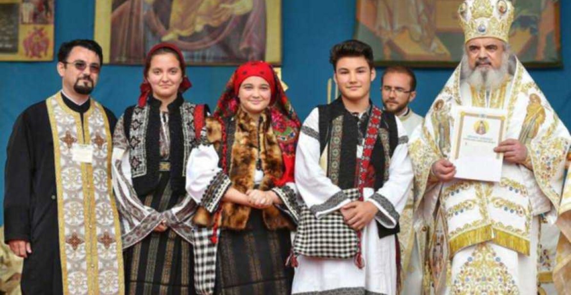 Biserica şi şcoala din sufletul meu