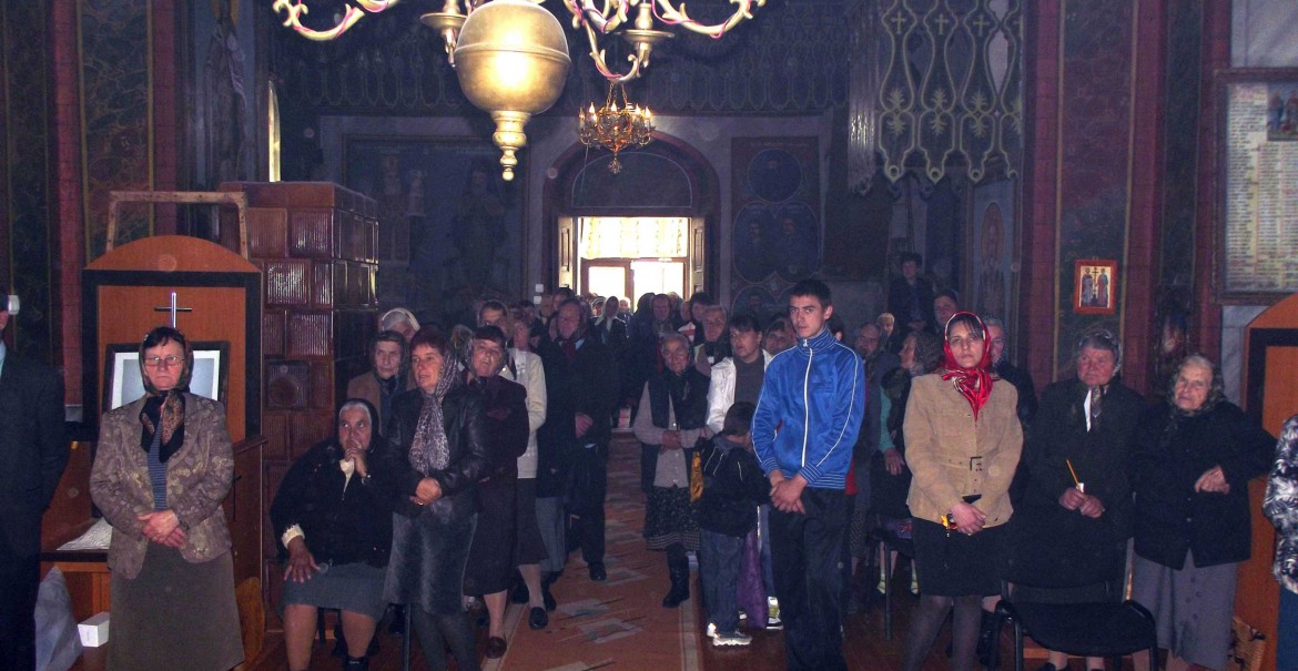 Parohia Foleștii de Sus