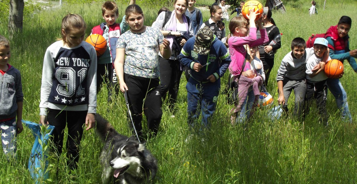 Parohia Foleștii de Sus