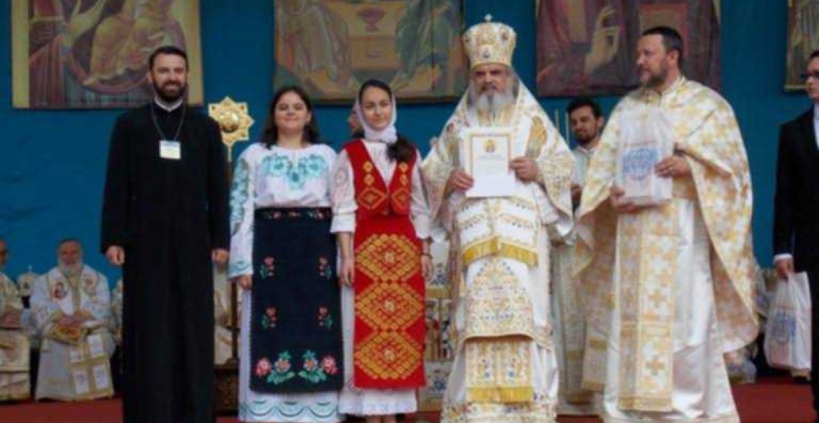 Biserica şi şcoala din sufletul meu