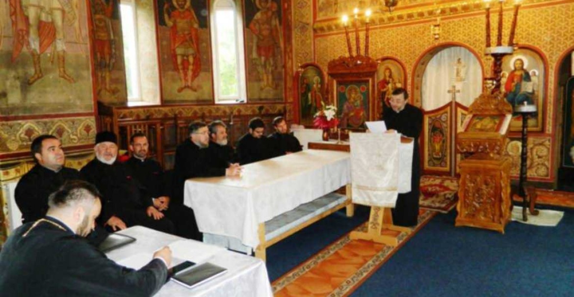 Cercul pastoral-misionar Loviștea
