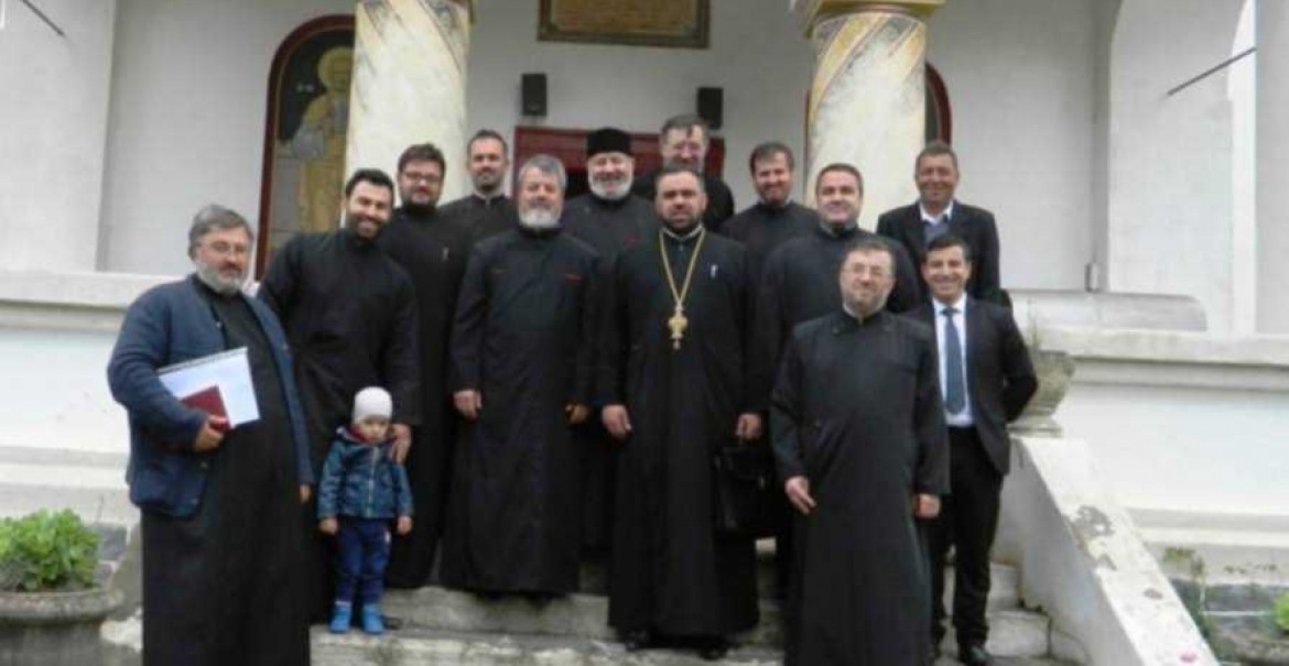 Cercul pastoral-misionar Loviștea