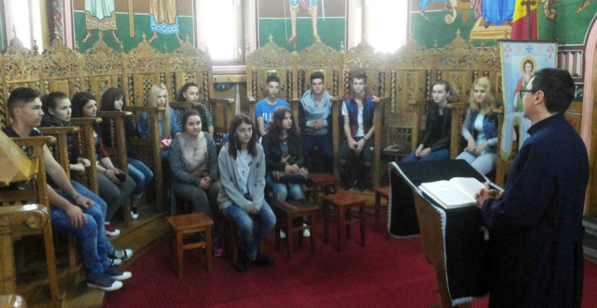 Parohia Băile Olăneşti