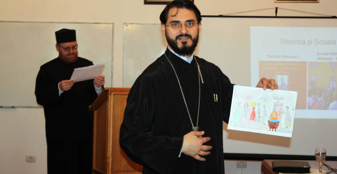 Biserica și Școala din sufletul meu