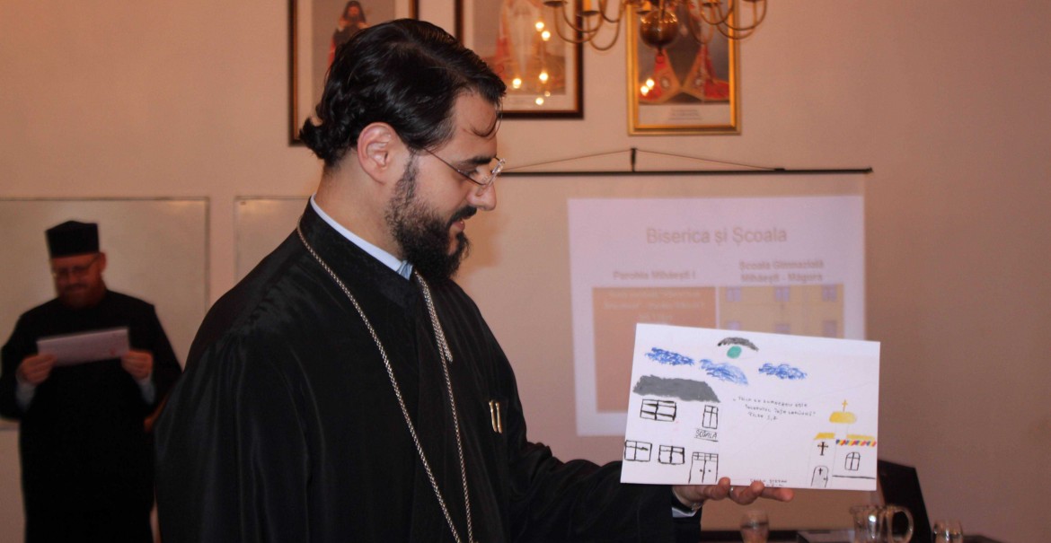 Biserica și Școala din sufletul meu