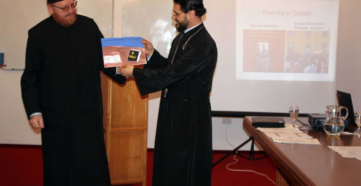 Biserica și Școala din sufletul meu