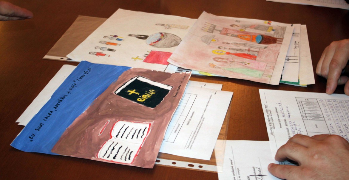 Biserica și Școala din sufletul meu