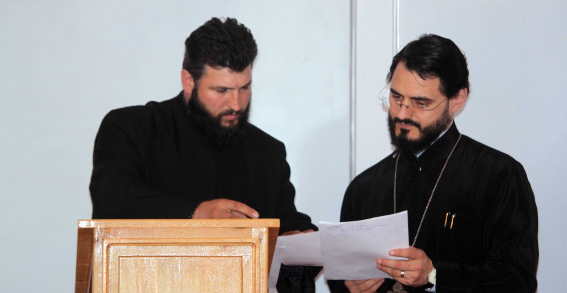 Biserica și Școala din sufletul meu